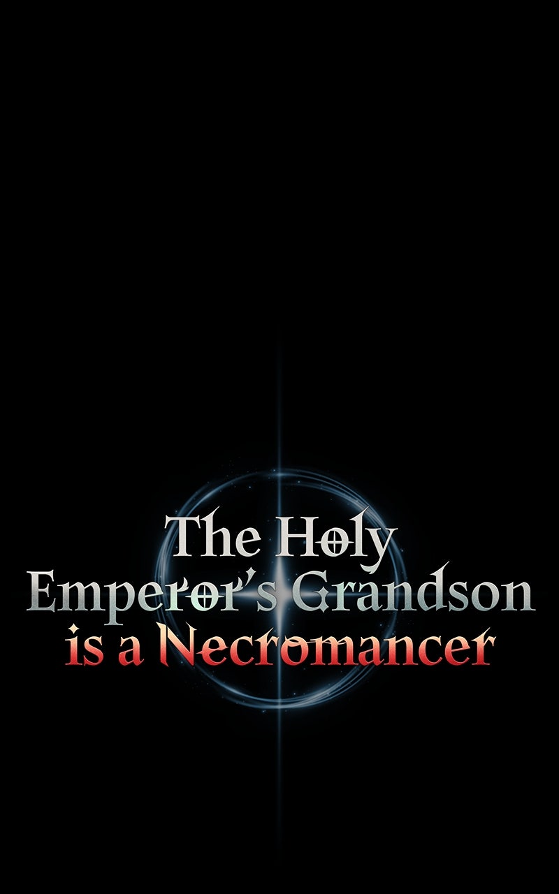 The Holy Emperor’s Grandsonis a Necromancer (S2) Episode 75 page 52 - 