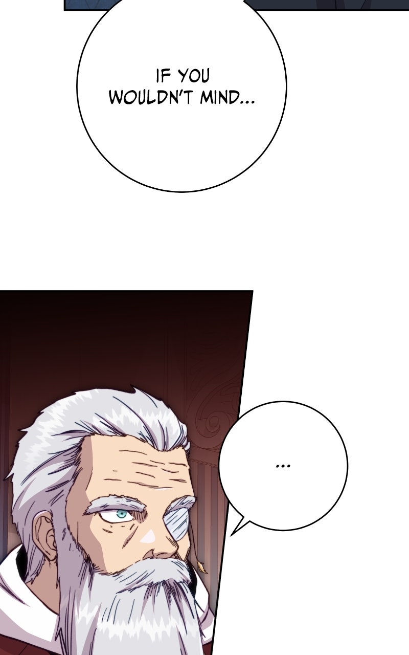 The Holy Emperor’s Grandsonis a Necromancer (S2) Episode 75 page 7 - 
