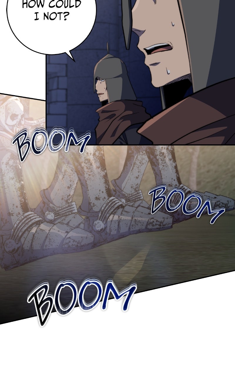 The Holy Emperor’s Grandsonis a Necromancer (S2) Episode 75 page 65 - 