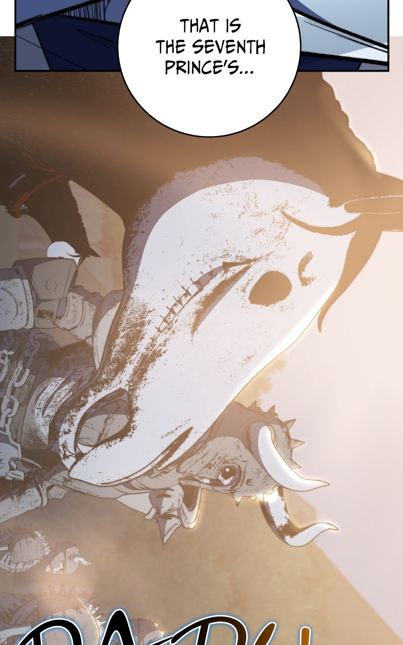 The Holy Emperor’s Grandsonis a Necromancer (S2) Episode 75 page 75 - 