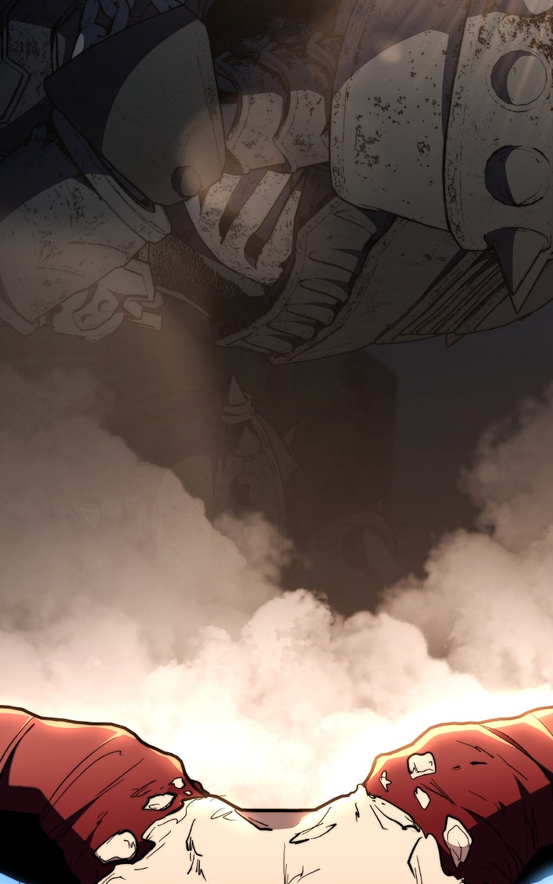 The Holy Emperor’s Grandsonis a Necromancer (S2) Episode 75 page 77 - 
