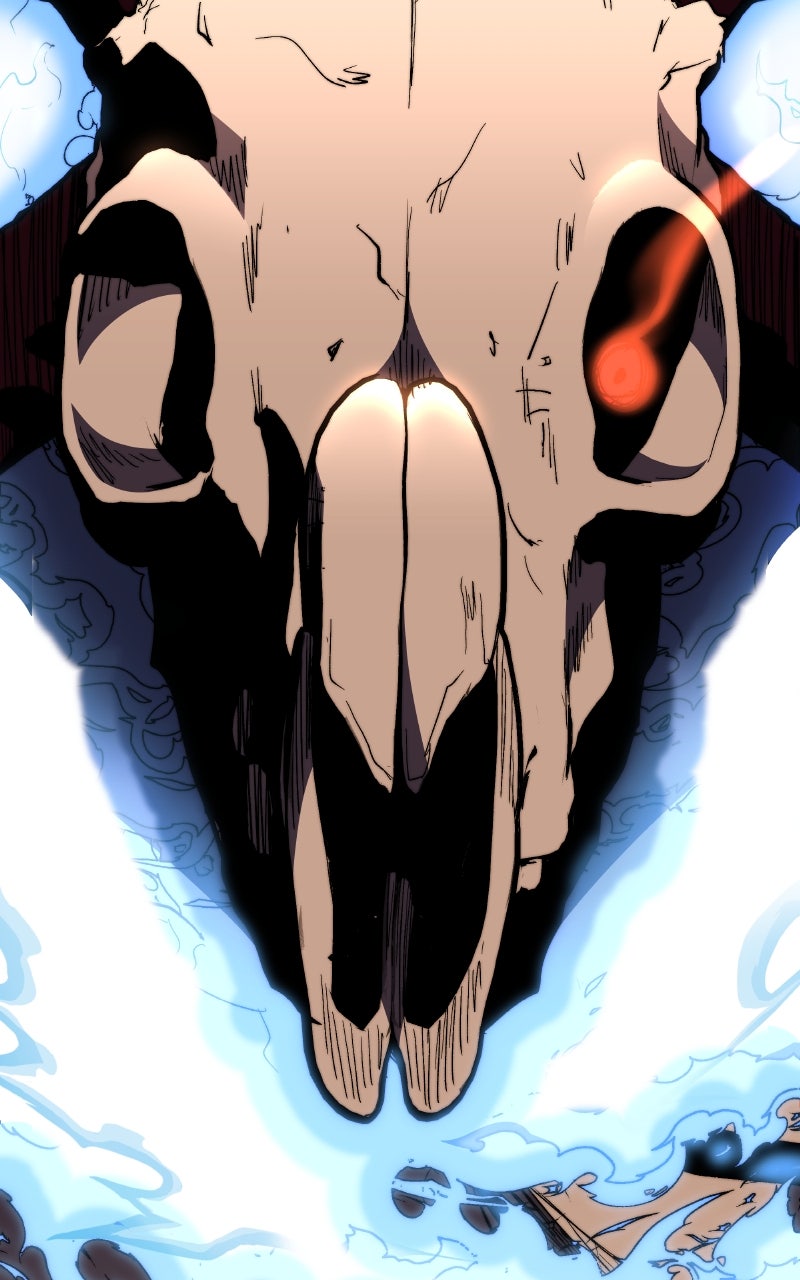 The Holy Emperor’s Grandsonis a Necromancer (S2) Episode 75 page 78 - 