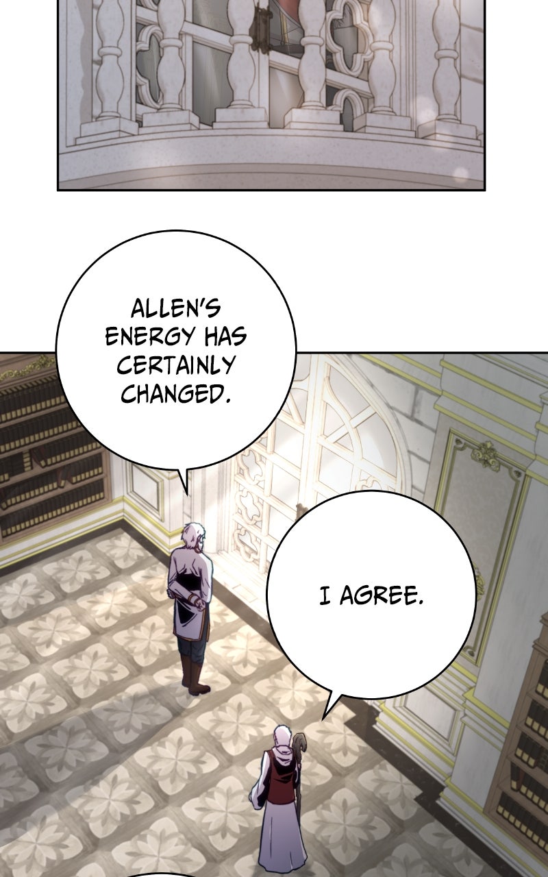 The Holy Emperor’s Grandsonis a Necromancer (S2) Episode 76 page 13 - 
