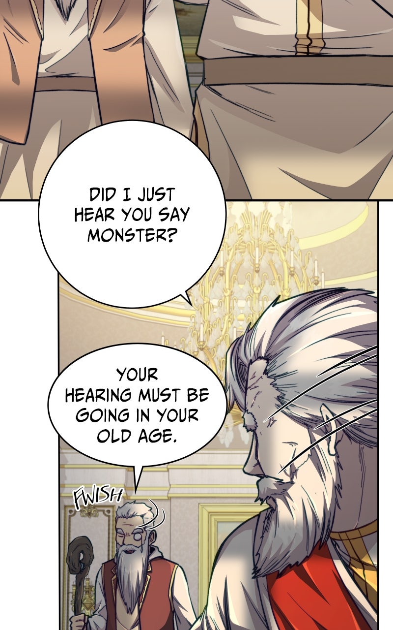 The Holy Emperor’s Grandsonis a Necromancer (S2) Episode 76 page 15 - 