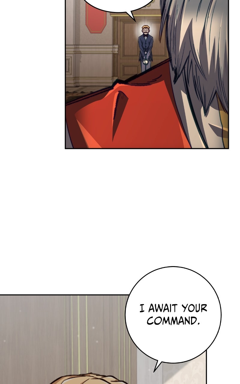 The Holy Emperor’s Grandsonis a Necromancer (S2) Episode 76 page 18 - 