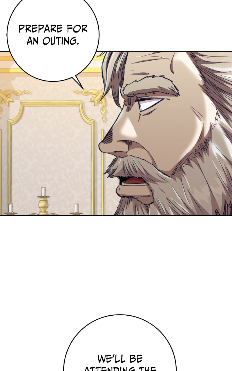 The Holy Emperor’s Grandsonis a Necromancer (S2) Episode 76 page 20 - 