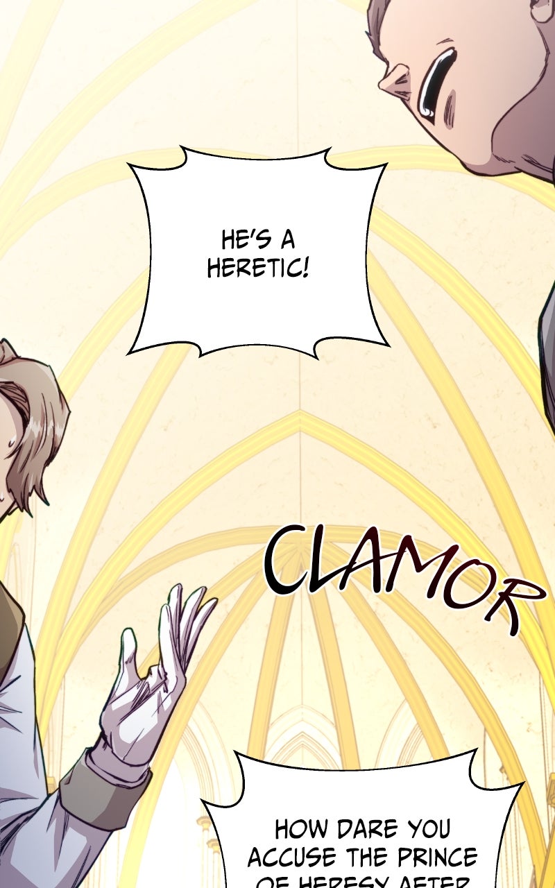 The Holy Emperor’s Grandsonis a Necromancer (S2) Episode 76 page 24 - 