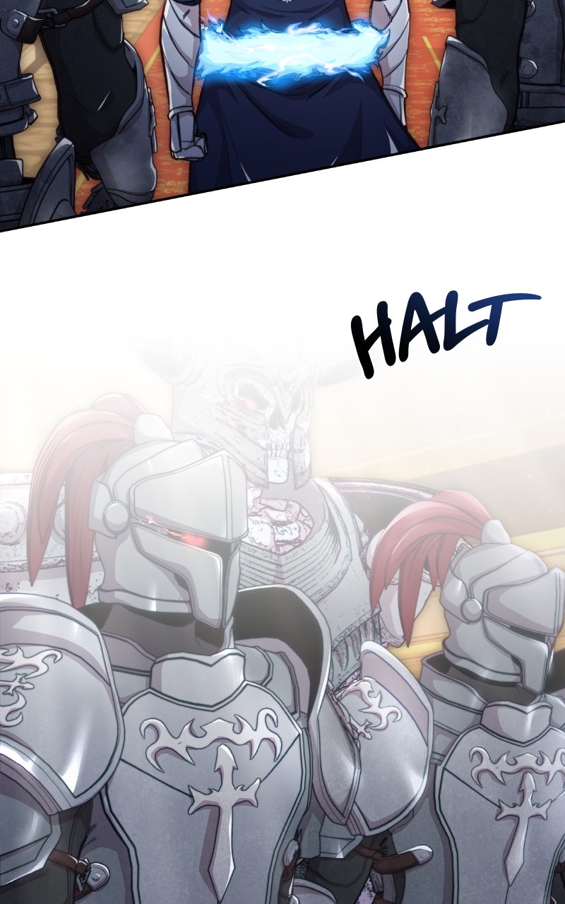 The Holy Emperor’s Grandsonis a Necromancer (S2) Episode 76 page 31 - 