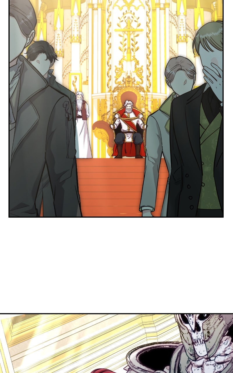 The Holy Emperor’s Grandsonis a Necromancer (S2) Episode 76 page 34 - 