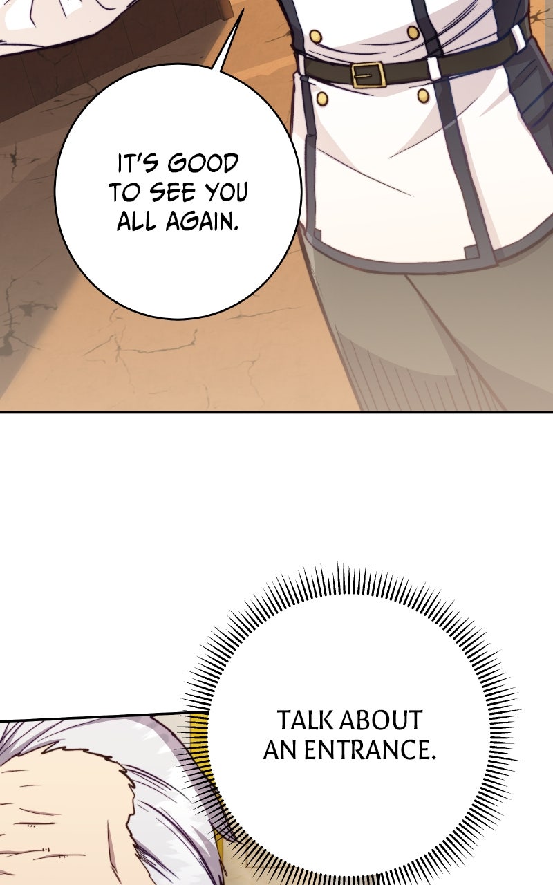 The Holy Emperor’s Grandsonis a Necromancer (S2) Episode 76 page 36 - 