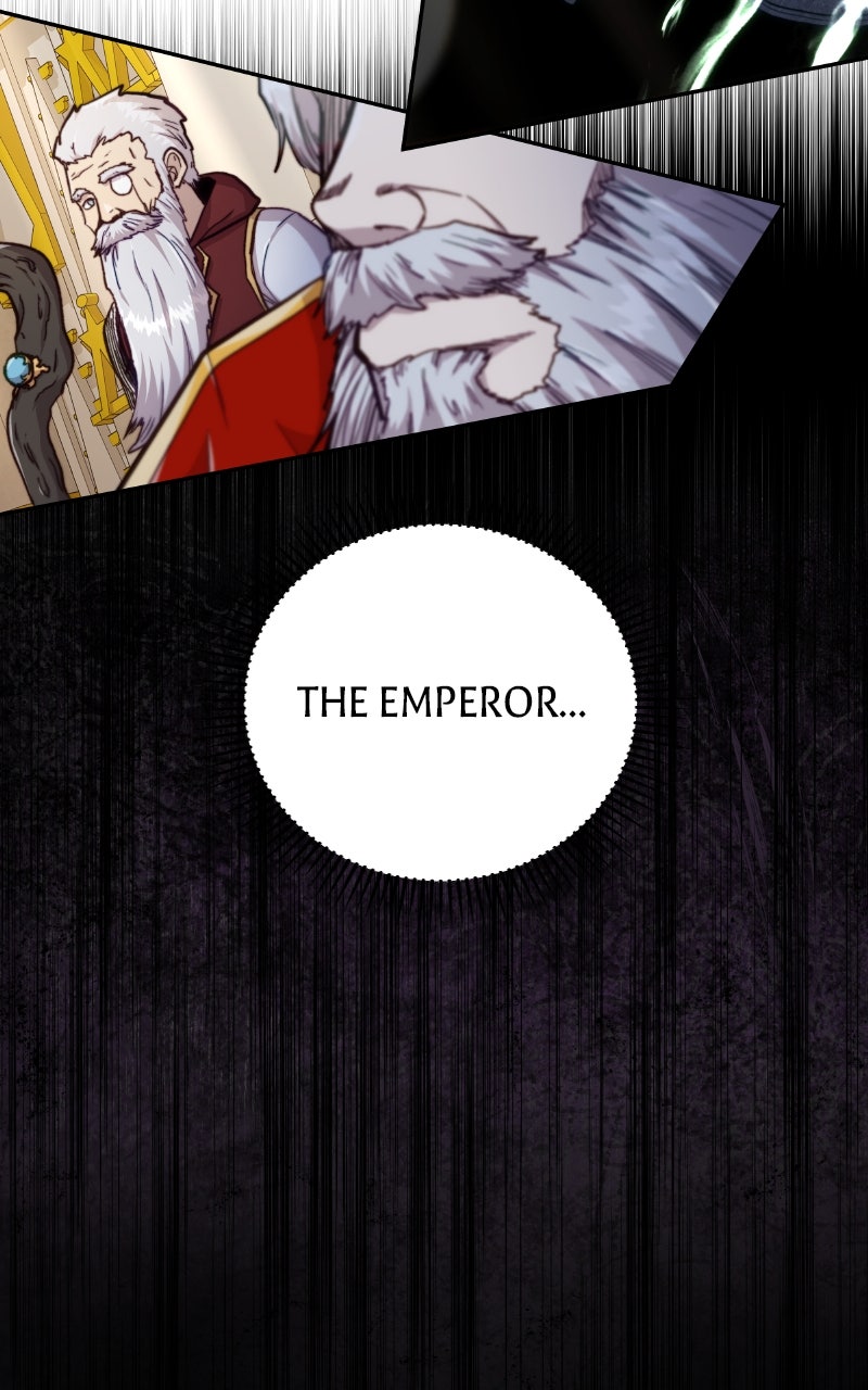 The Holy Emperor’s Grandsonis a Necromancer (S2) Episode 76 page 38 - 