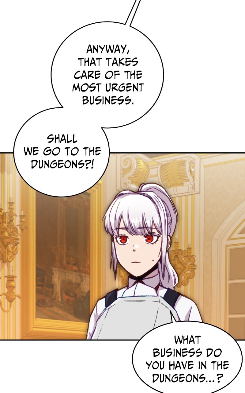 The Holy Emperor’s Grandsonis a Necromancer (S2) Episode 76 page 53 - 