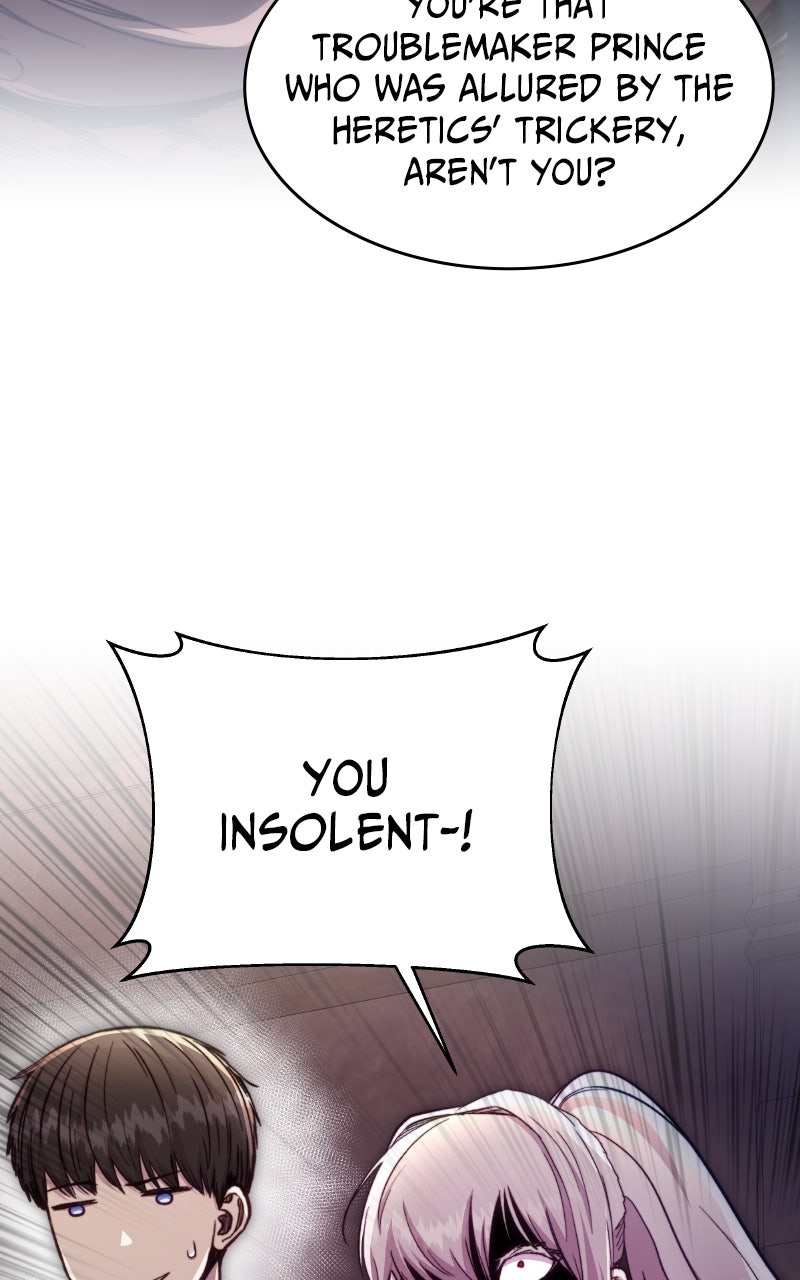 The Holy Emperor’s Grandsonis a Necromancer (S2) Episode 76 page 63 - 