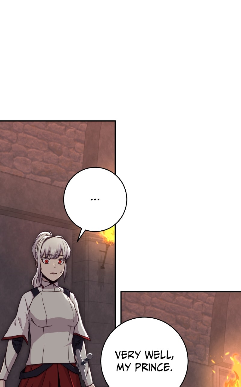 The Holy Emperor’s Grandsonis a Necromancer (S2) Episode 76 page 70 - 
