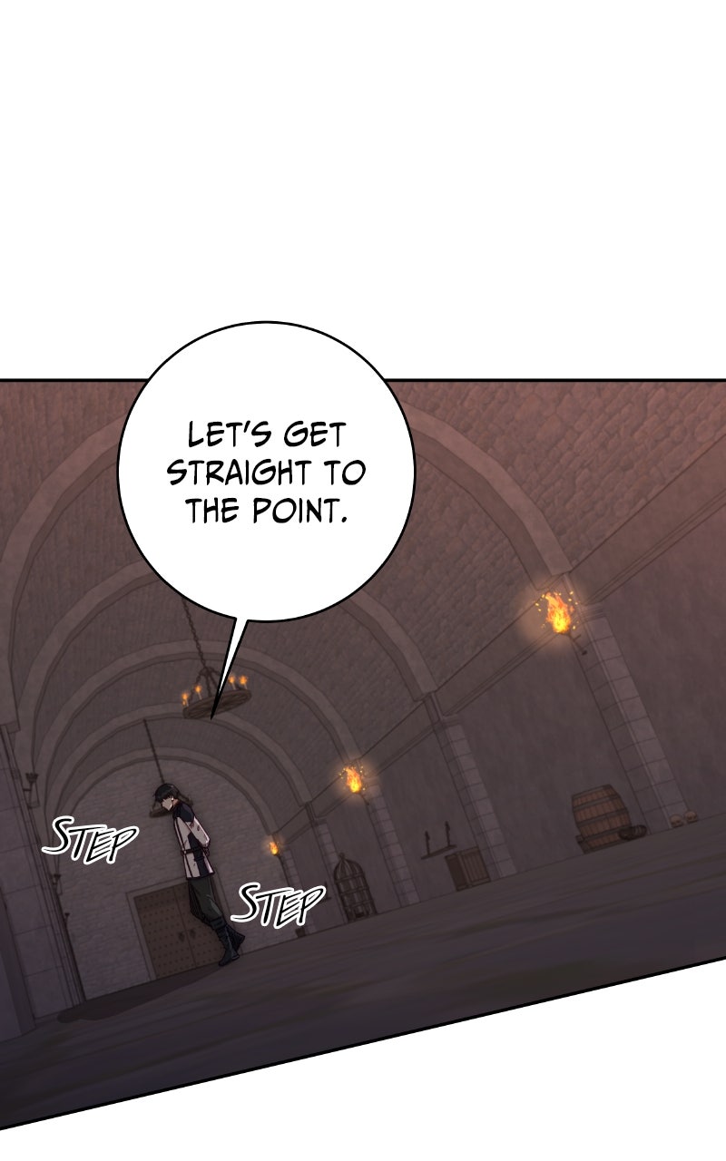 The Holy Emperor’s Grandsonis a Necromancer (S2) Episode 76 page 72 - 