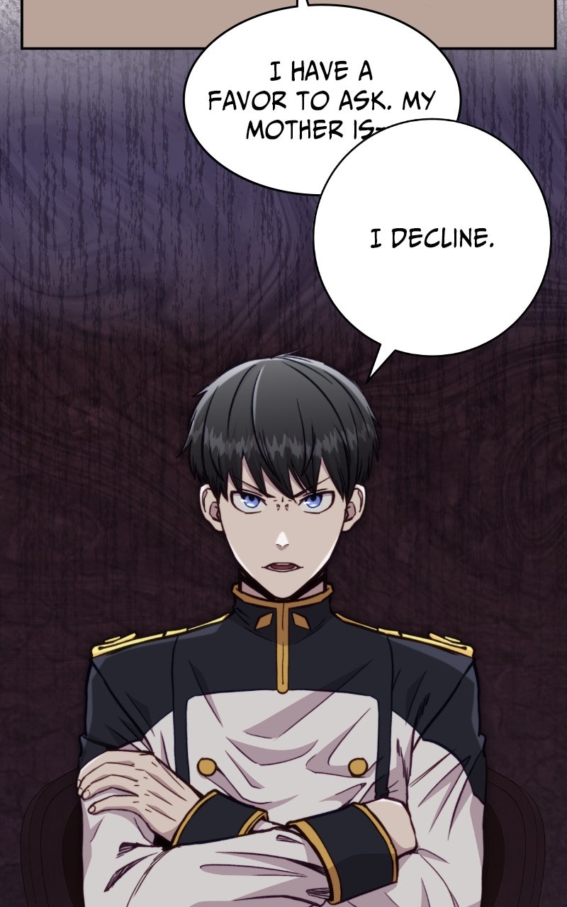 The Holy Emperor’s Grandsonis a Necromancer (S2) Episode 77 page 15 - 