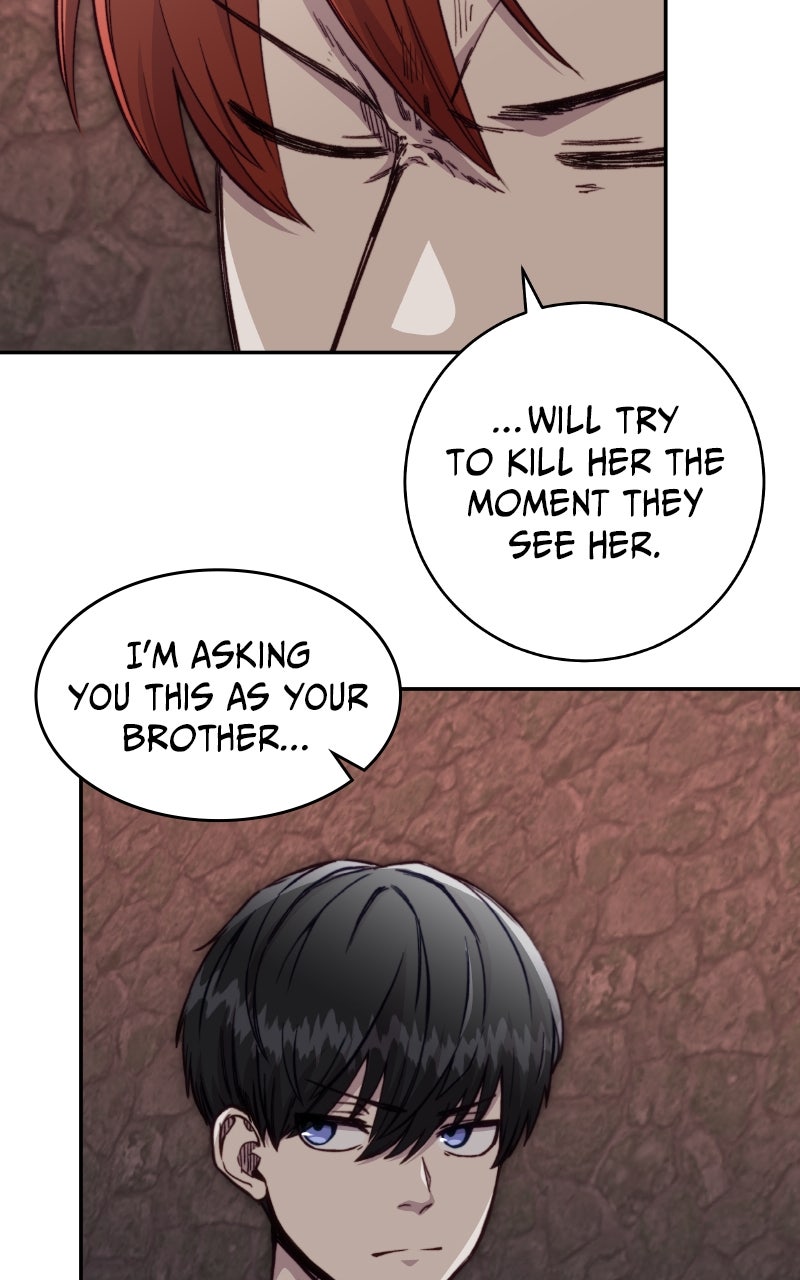 The Holy Emperor’s Grandsonis a Necromancer (S2) Episode 77 page 17 - 