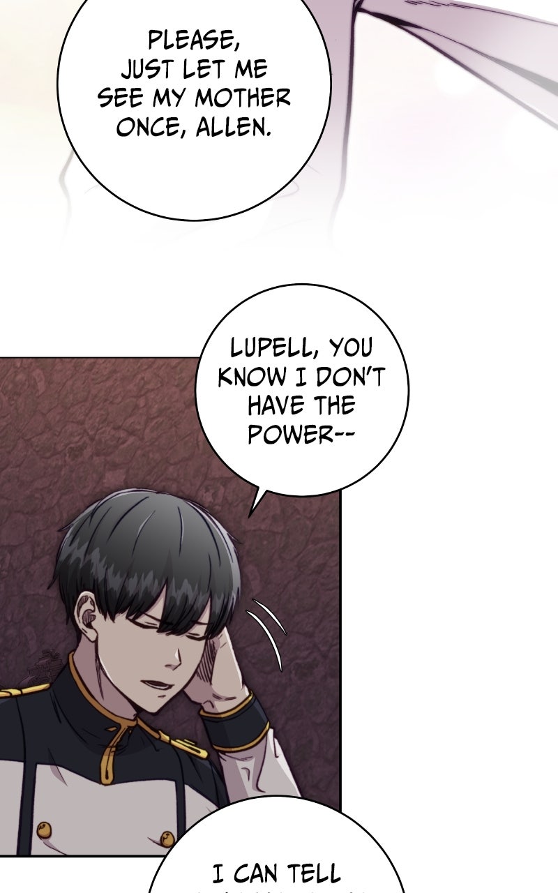 The Holy Emperor’s Grandsonis a Necromancer (S2) Episode 77 page 21 - 