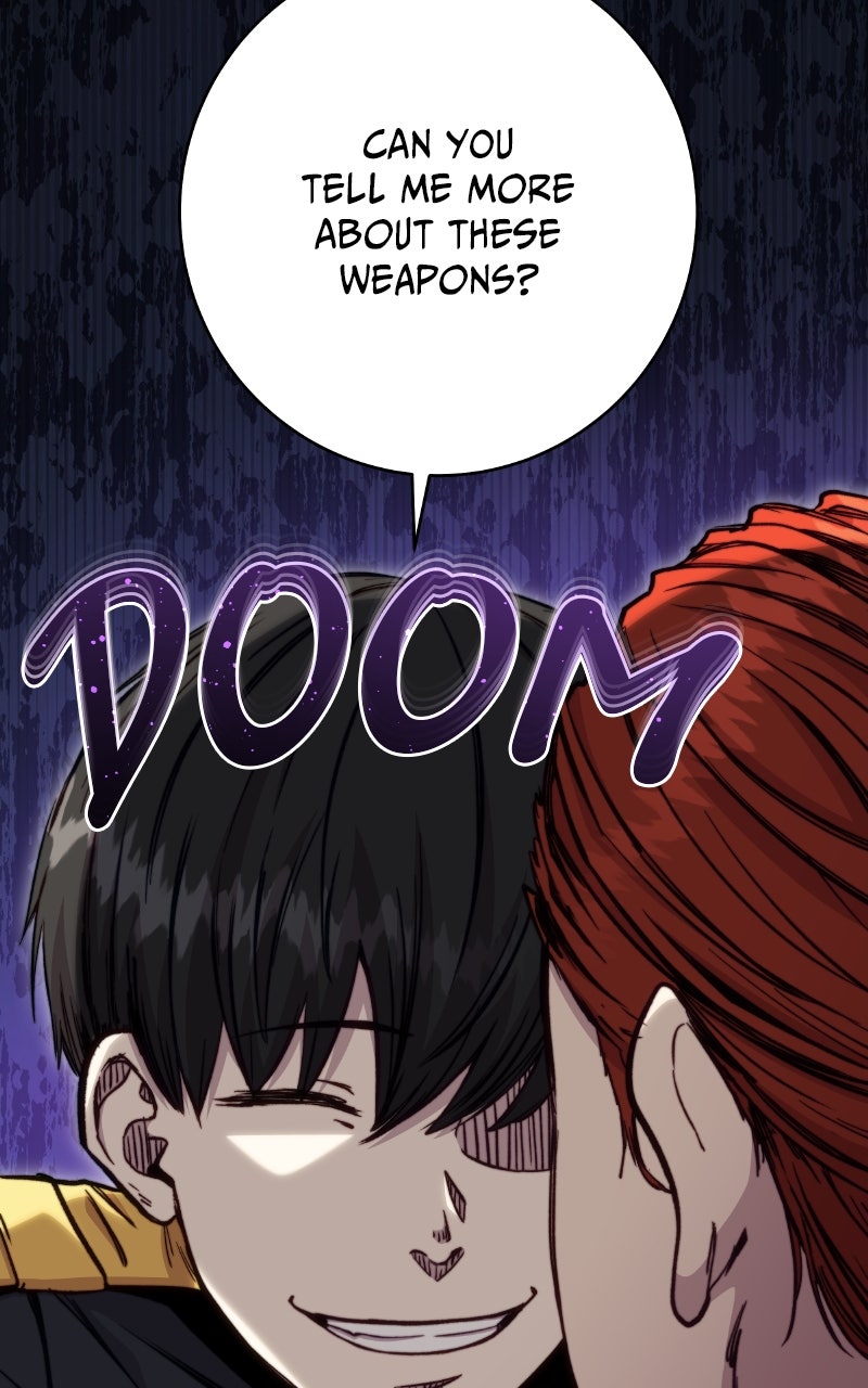 The Holy Emperor’s Grandsonis a Necromancer (S2) Episode 77 page 27 - 
