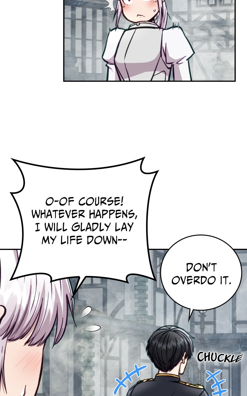 The Holy Emperor’s Grandsonis a Necromancer (S2) Episode 77 page 37 - 