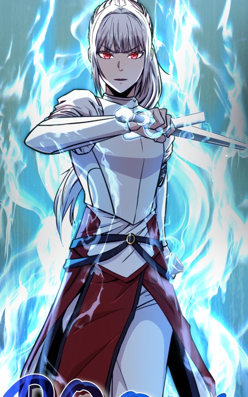 The Holy Emperor’s Grandsonis a Necromancer (S2) Episode 77 page 43 - 