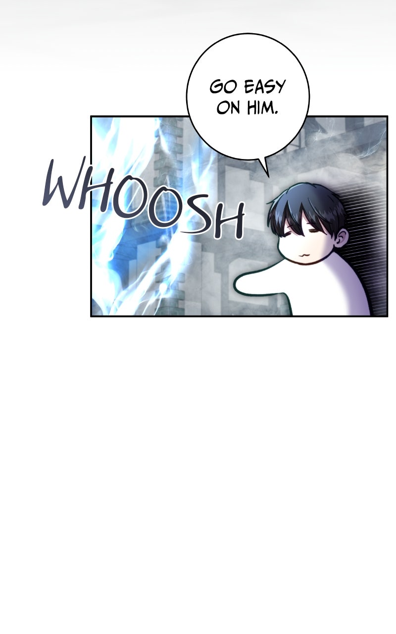 The Holy Emperor’s Grandsonis a Necromancer (S2) Episode 77 page 45 - 