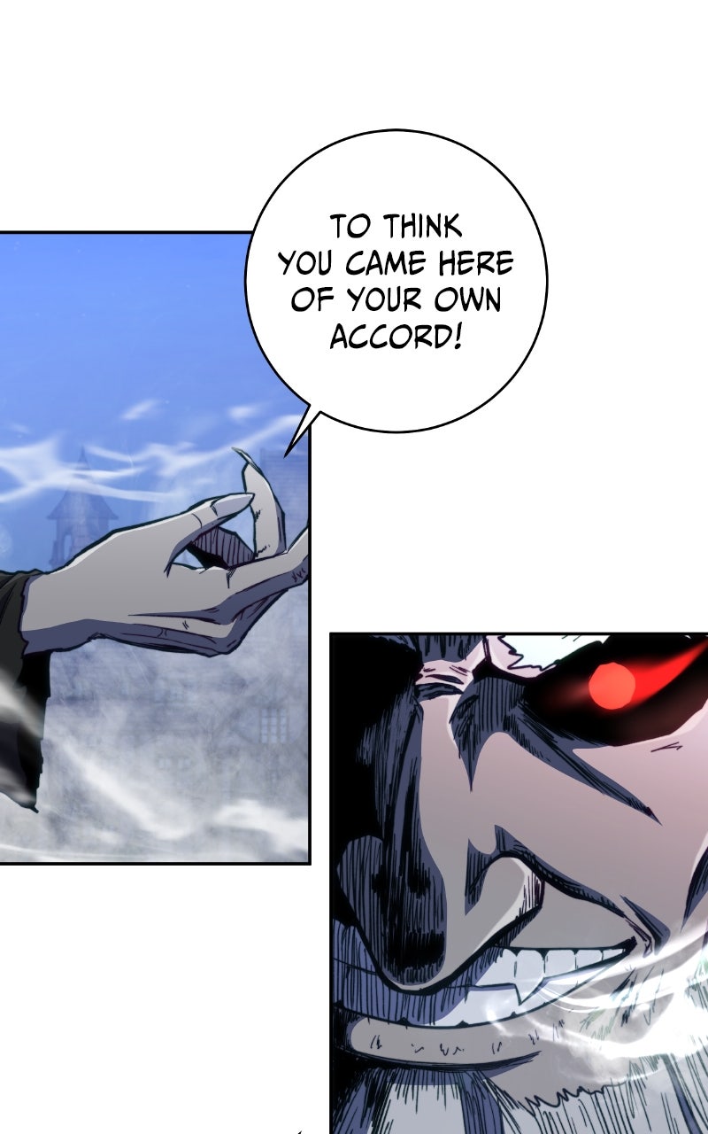 The Holy Emperor’s Grandsonis a Necromancer (S2) Episode 77 page 48 - 
