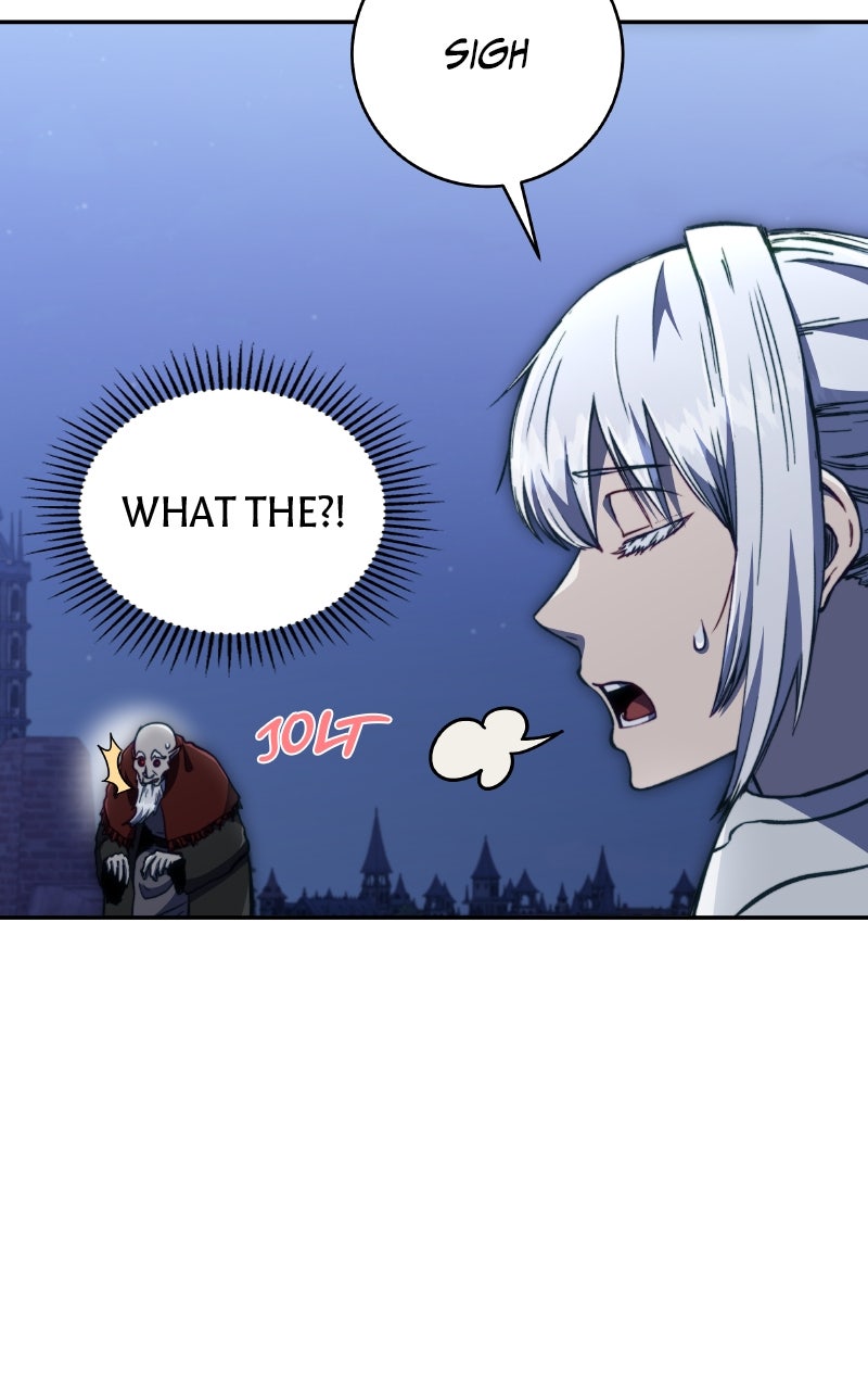 The Holy Emperor’s Grandsonis a Necromancer (S2) Episode 77 page 56 - 