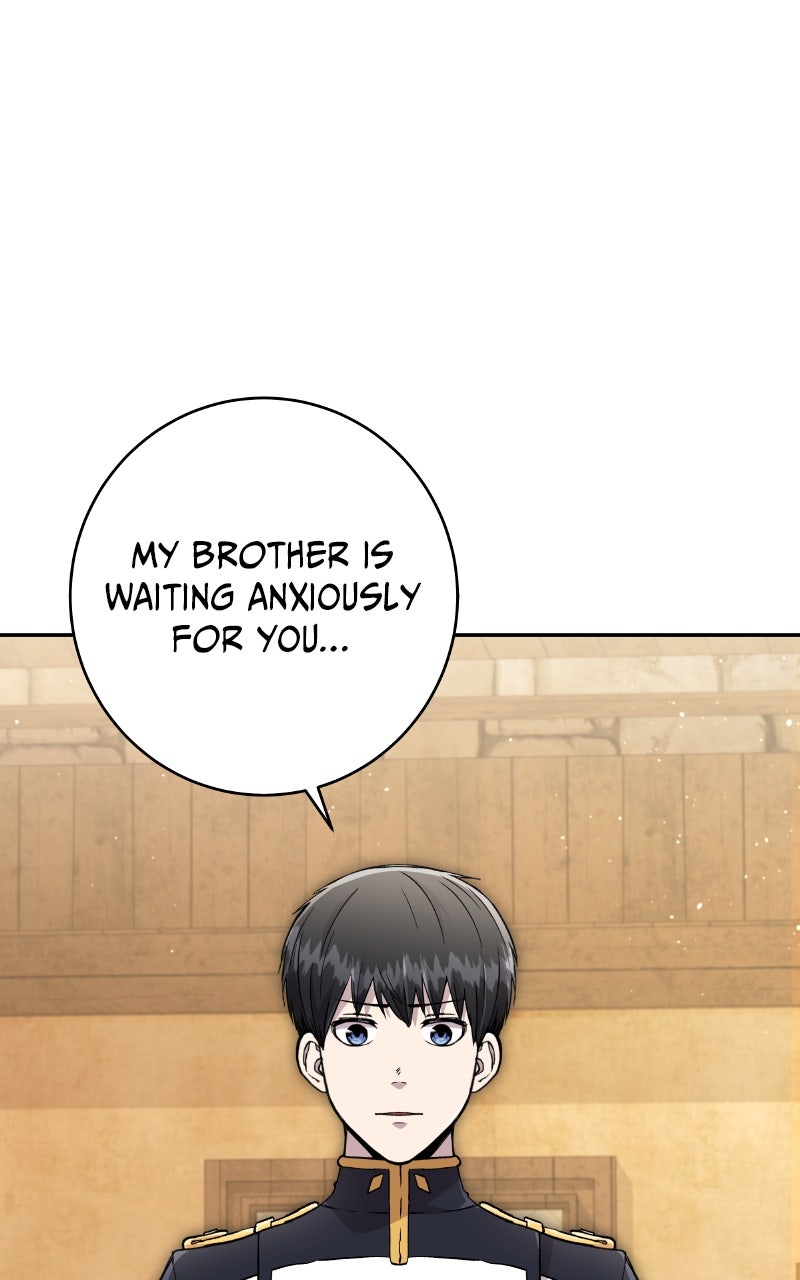 The Holy Emperor’s Grandsonis a Necromancer (S2) Episode 77 page 70 - 