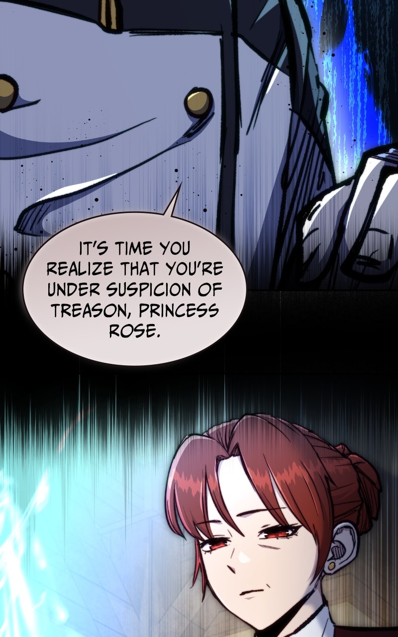 The Holy Emperor’s Grandsonis a Necromancer (S2) Episode 78 page 11 - 