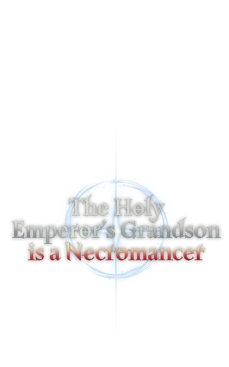 The Holy Emperor’s Grandsonis a Necromancer (S2) Episode 78 page 25 - 
