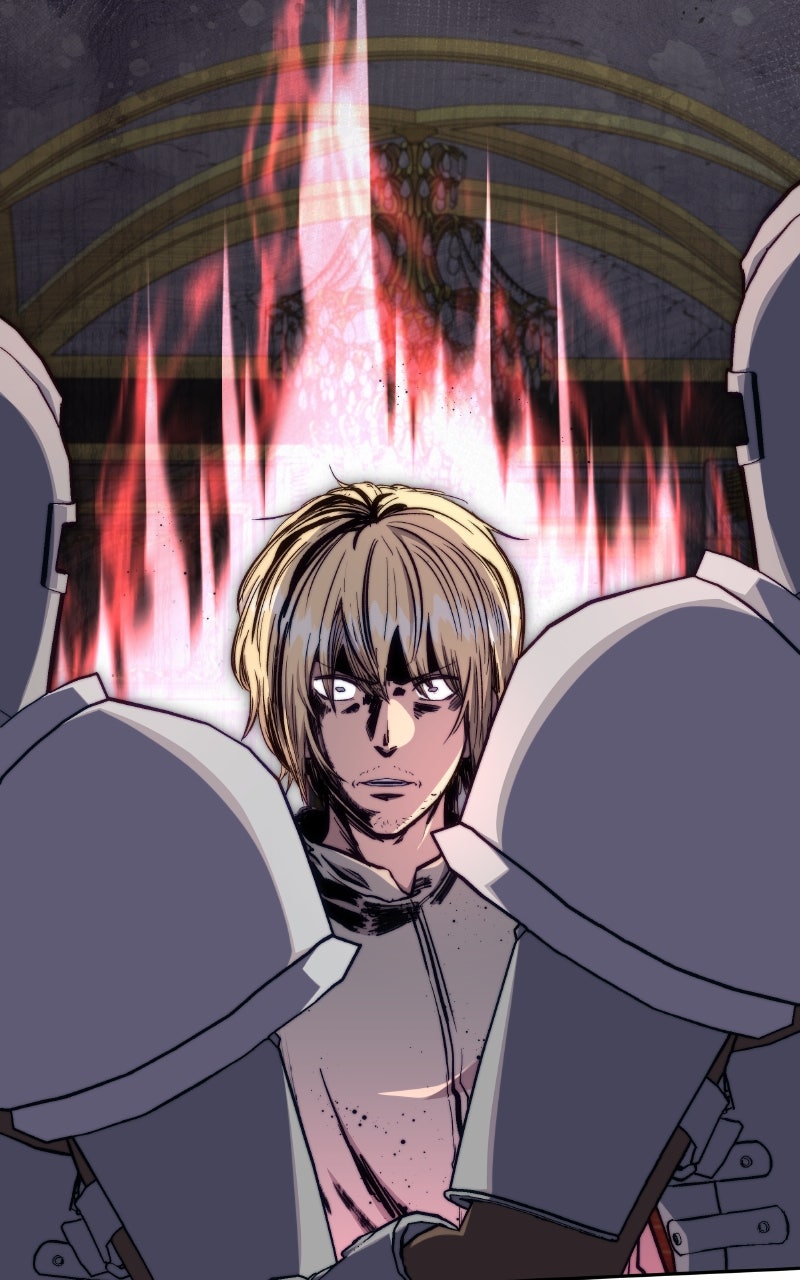 The Holy Emperor’s Grandsonis a Necromancer (S2) Episode 78 page 29 - 