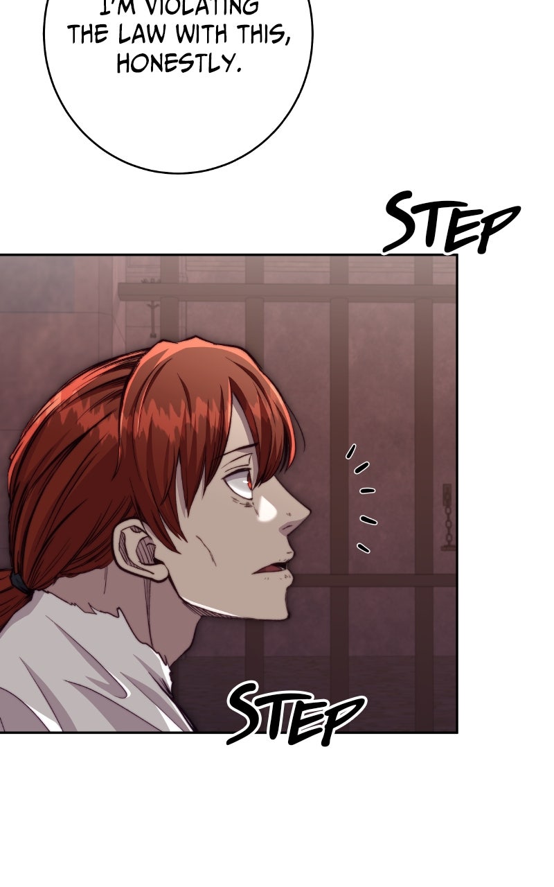 The Holy Emperor’s Grandsonis a Necromancer (S2) Episode 78 page 67 - 