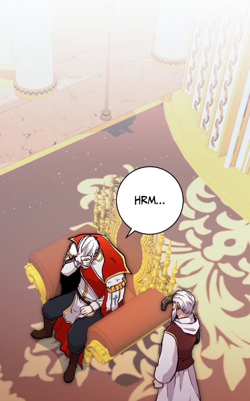 The Holy Emperor’s Grandsonis a Necromancer (S2) Episode 79 page 2 - 