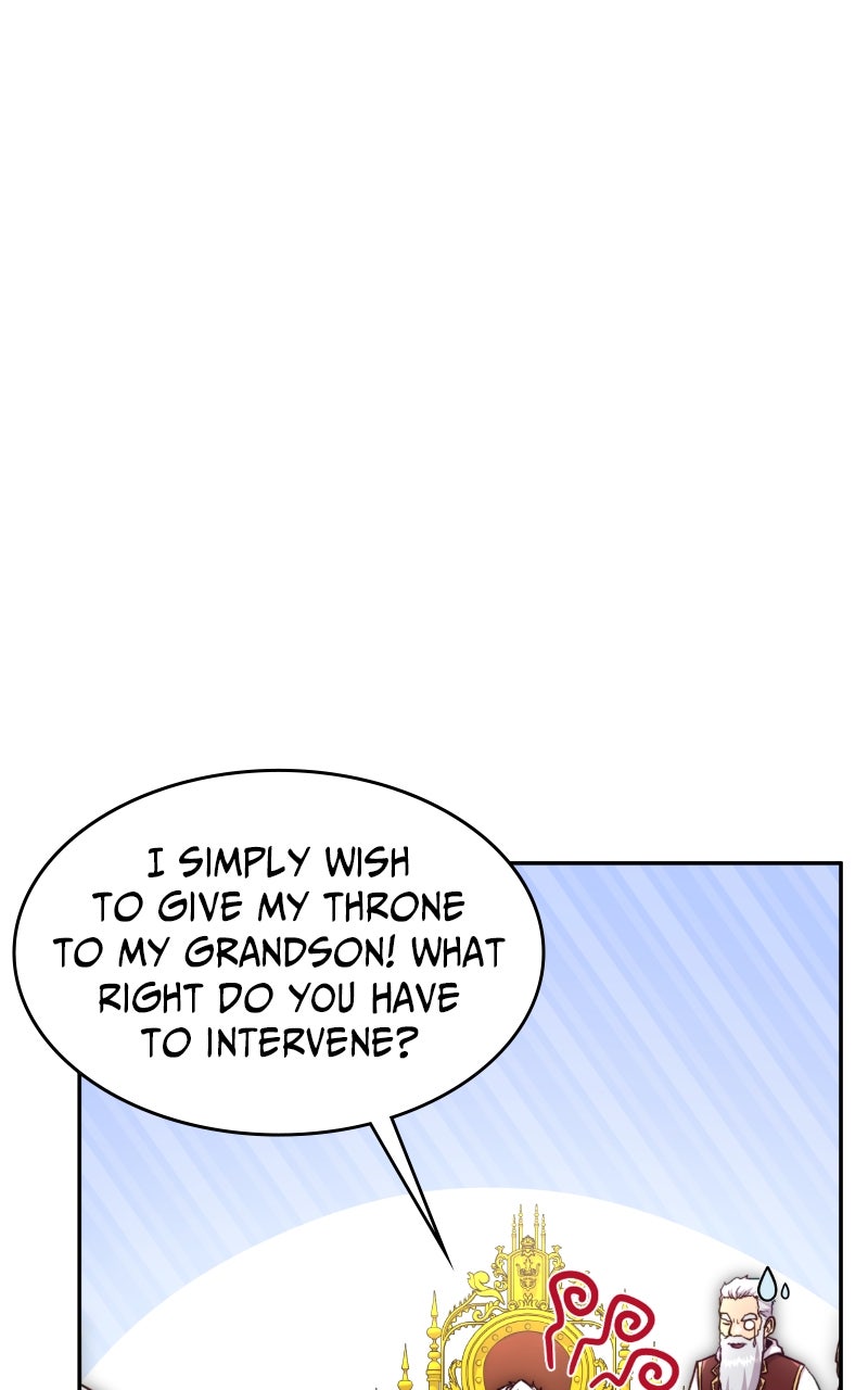 The Holy Emperor’s Grandsonis a Necromancer (S2) Episode 79 page 12 - 