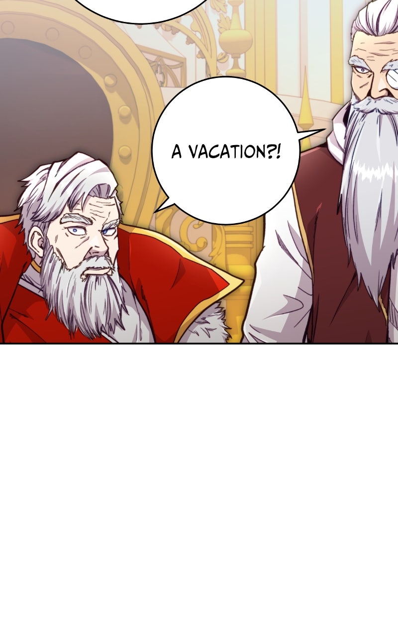 The Holy Emperor’s Grandsonis a Necromancer (S2) Episode 79 page 14 - 