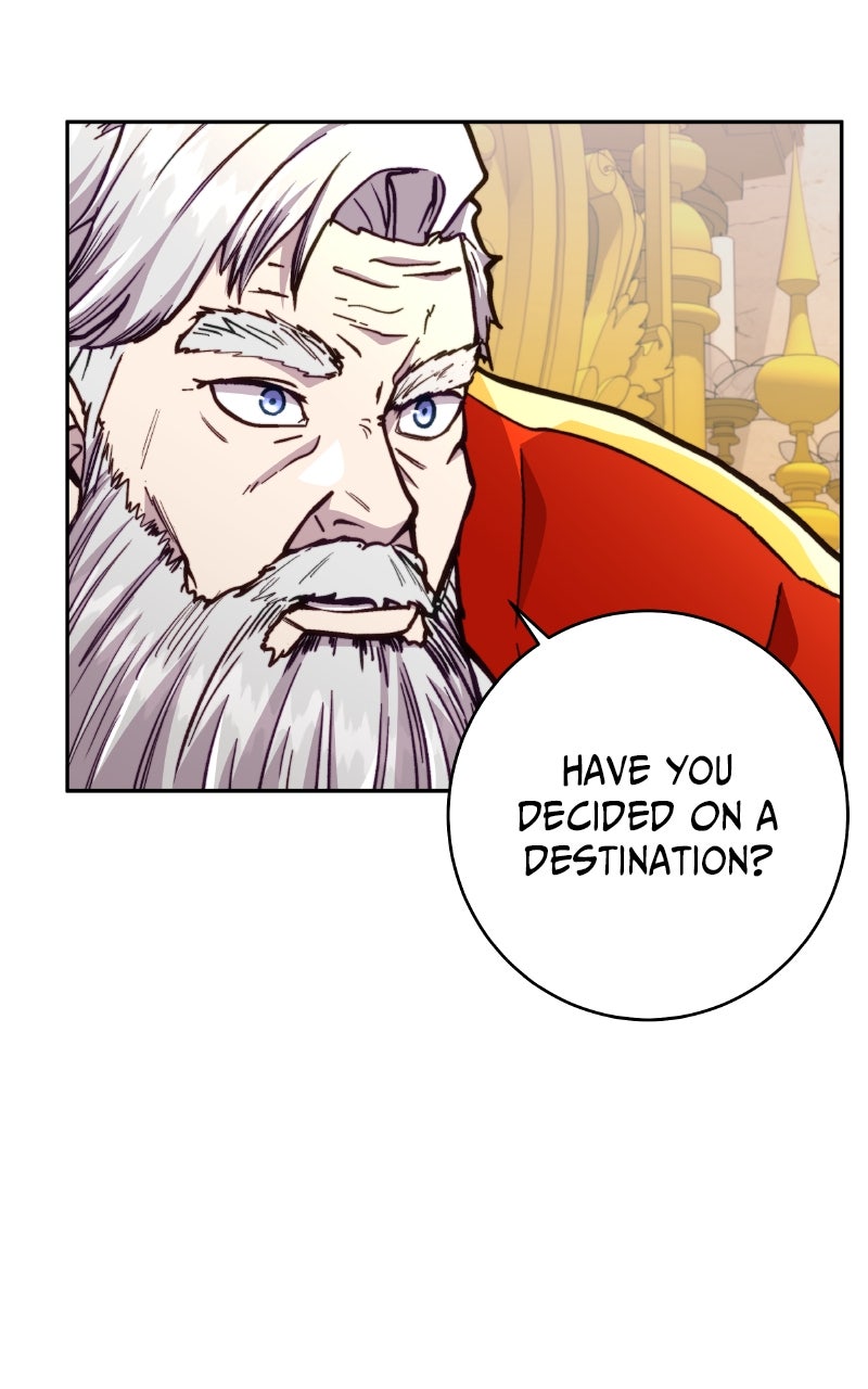 The Holy Emperor’s Grandsonis a Necromancer (S2) Episode 79 page 21 - 