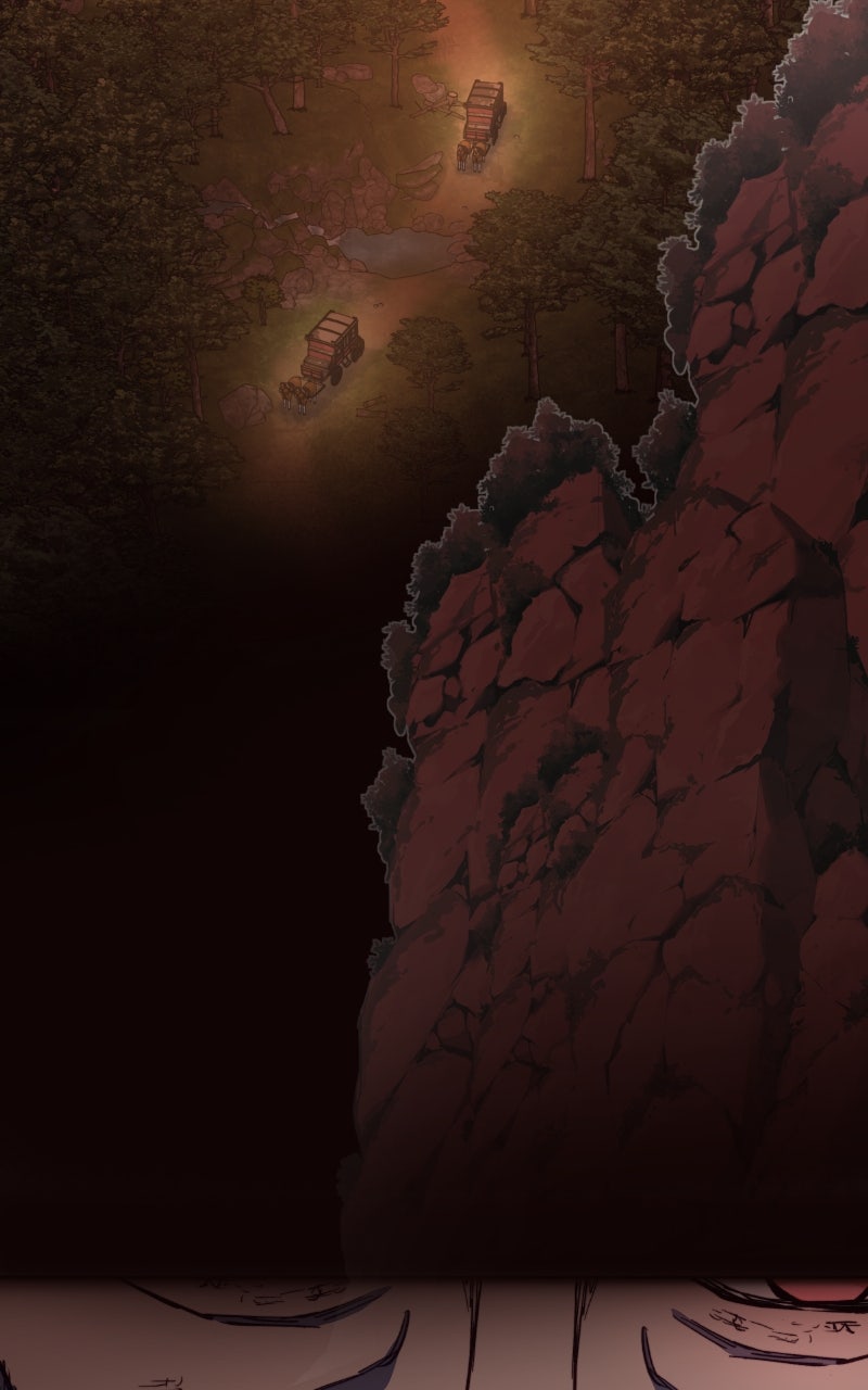 The Holy Emperor’s Grandsonis a Necromancer (S2) Episode 79 page 27 - 