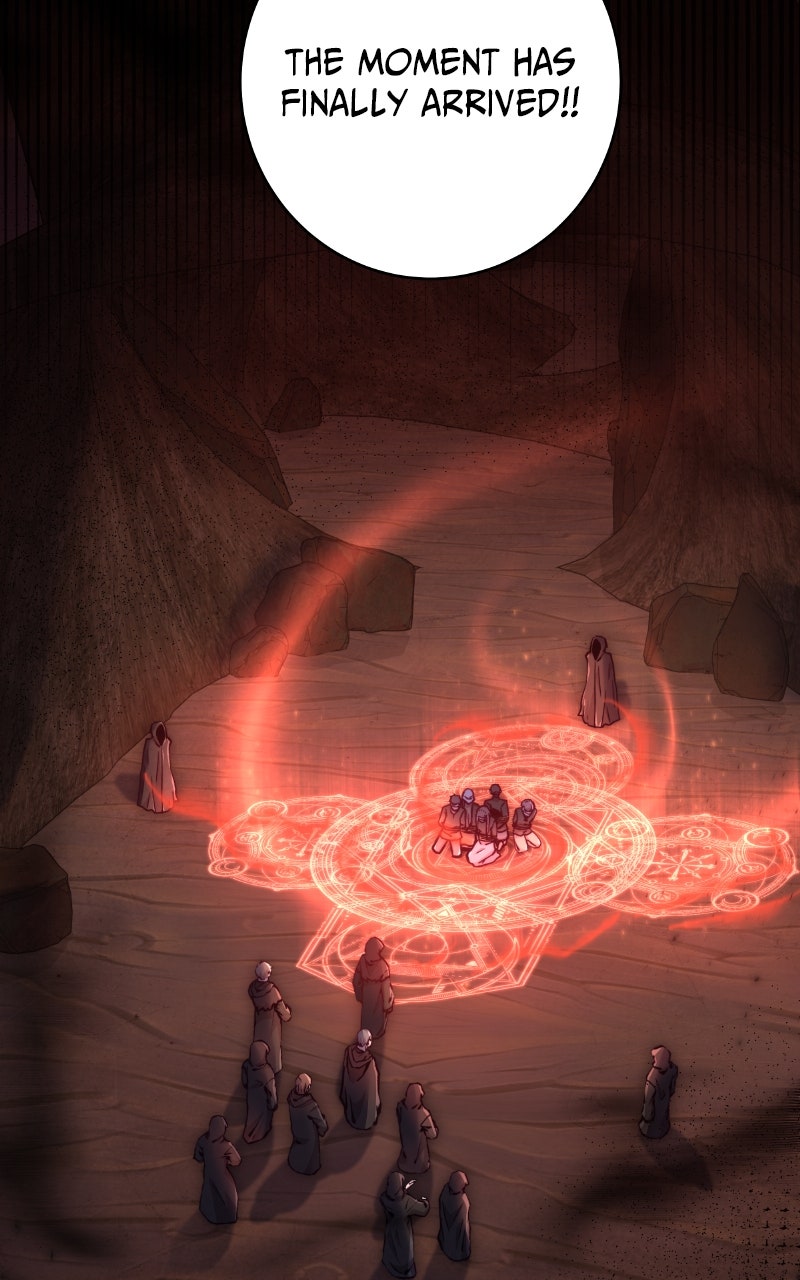 The Holy Emperor’s Grandsonis a Necromancer (S2) Episode 79 page 31 - 
