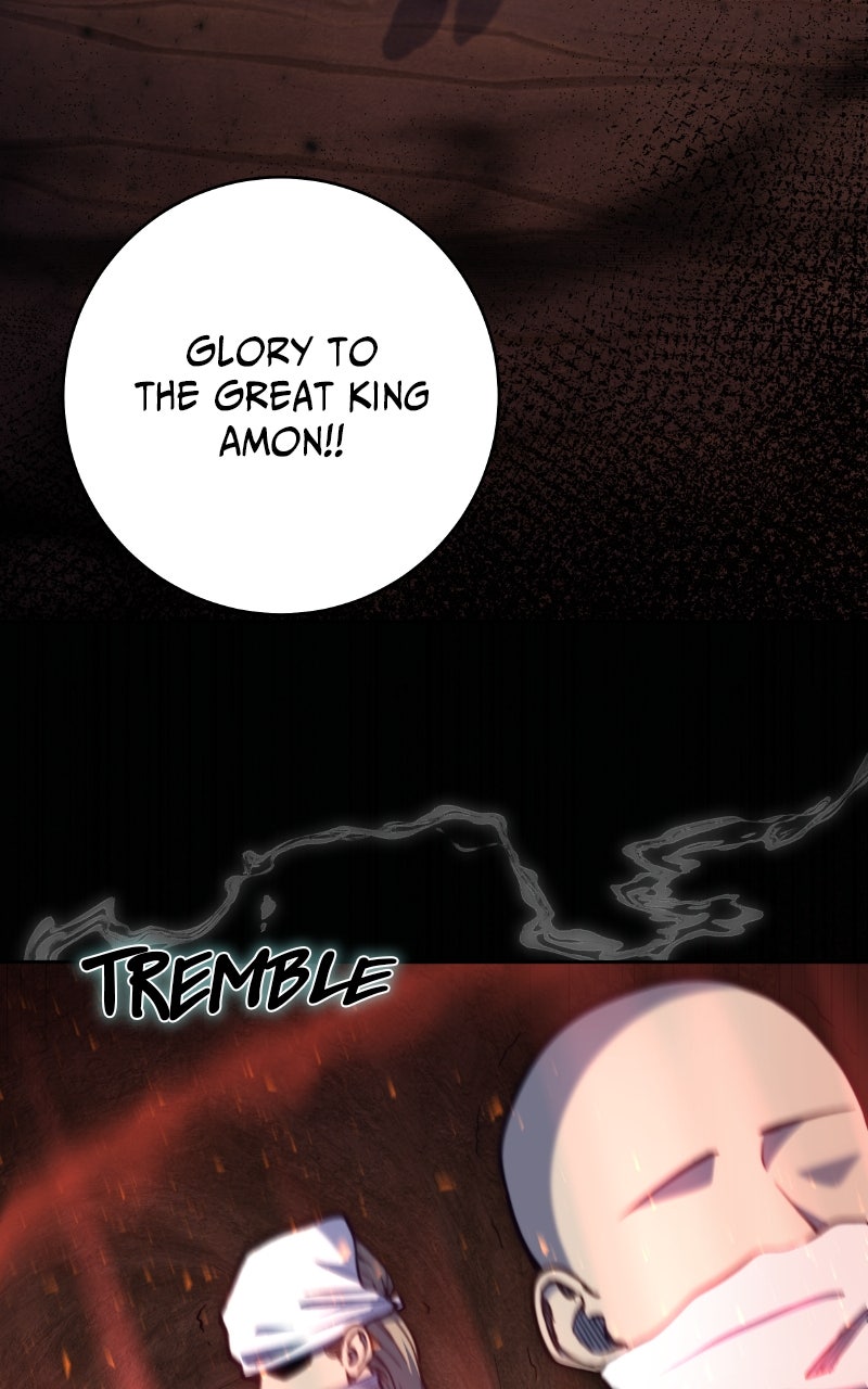 The Holy Emperor’s Grandsonis a Necromancer (S2) Episode 79 page 32 - 