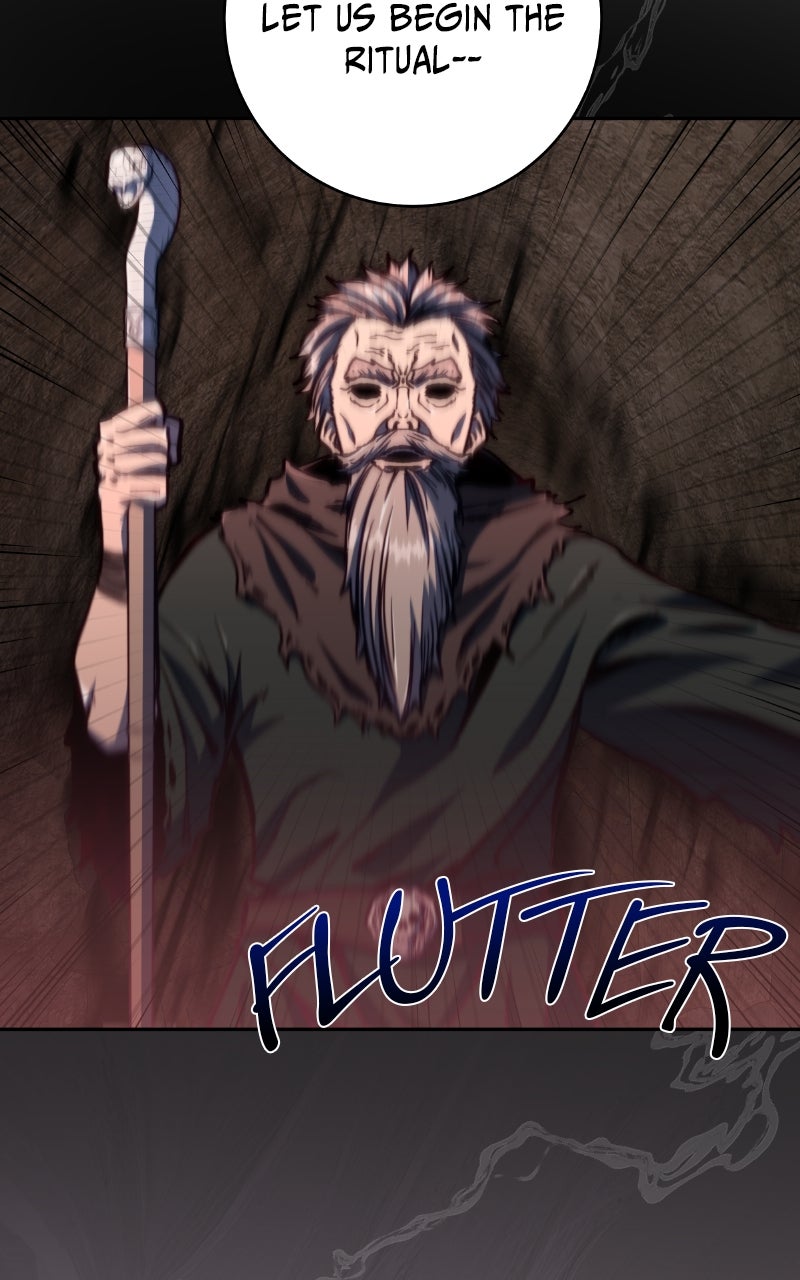 The Holy Emperor’s Grandsonis a Necromancer (S2) Episode 79 page 34 - 