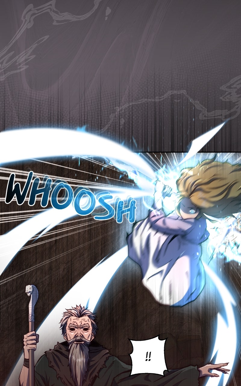 The Holy Emperor’s Grandsonis a Necromancer (S2) Episode 79 page 35 - 