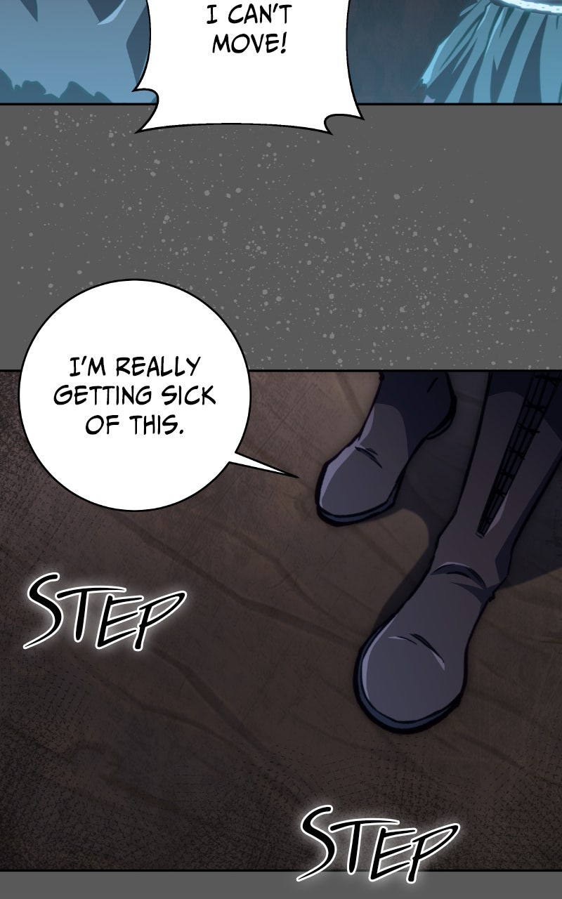 The Holy Emperor’s Grandsonis a Necromancer (S2) Episode 79 page 41 - 