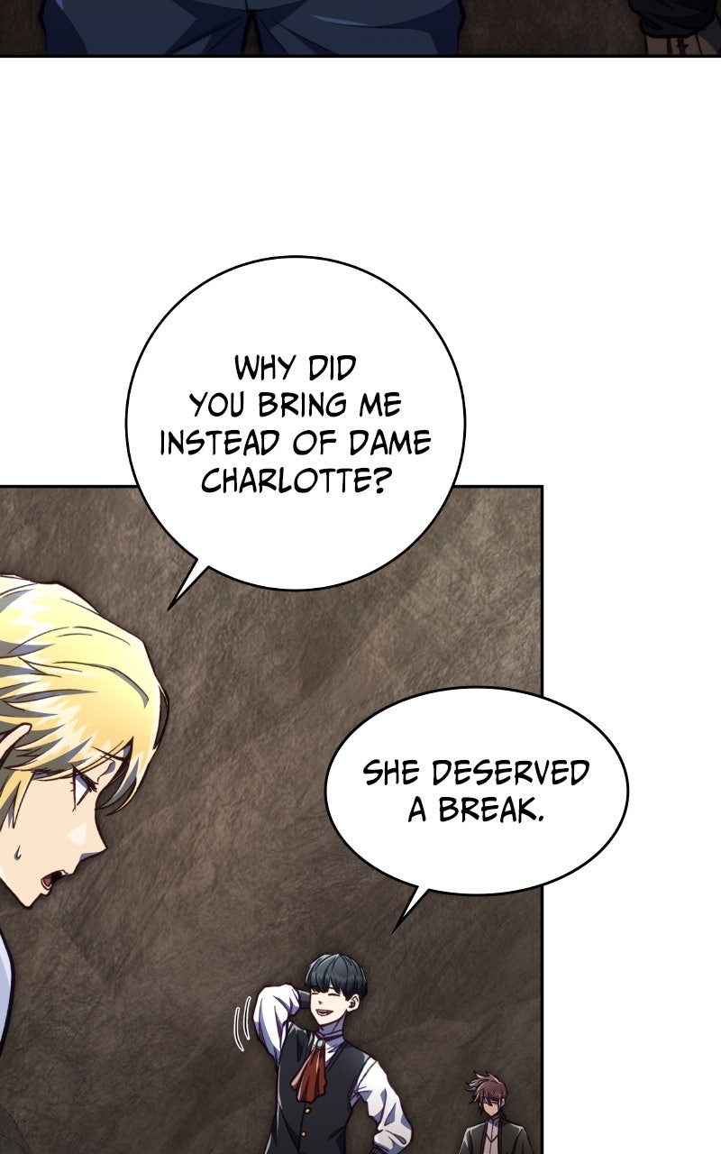 The Holy Emperor’s Grandsonis a Necromancer (S2) Episode 79 page 44 - 