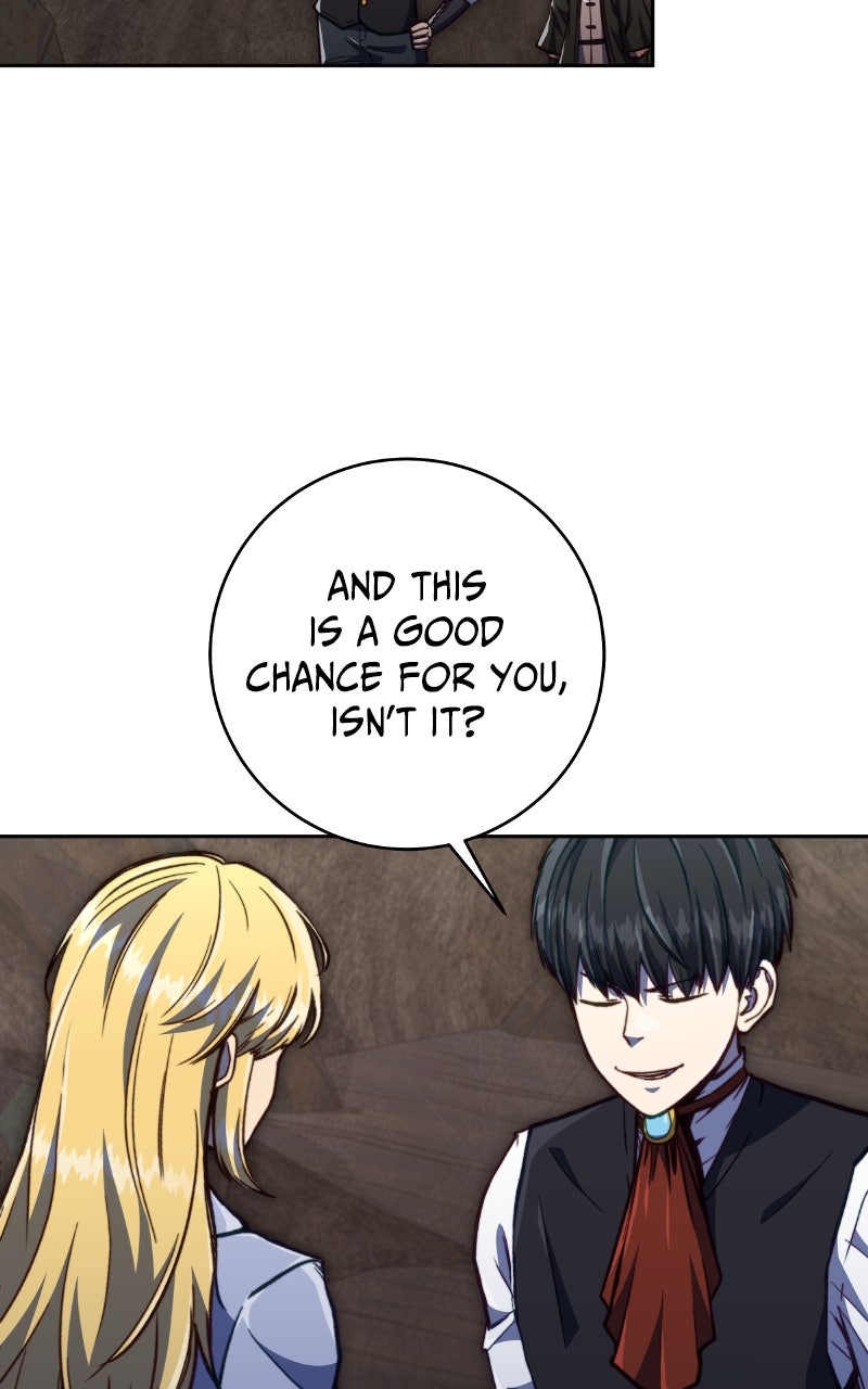 The Holy Emperor’s Grandsonis a Necromancer (S2) Episode 79 page 45 - 