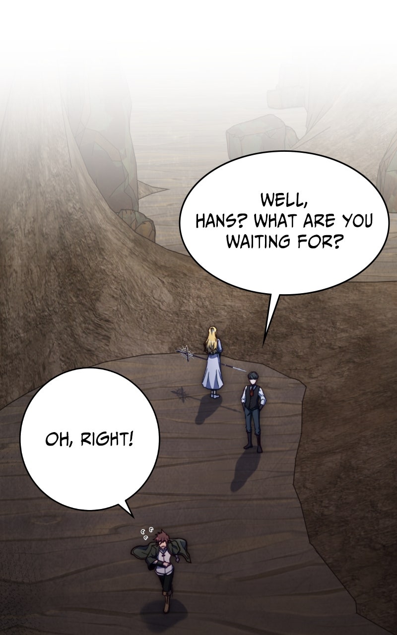 The Holy Emperor’s Grandsonis a Necromancer (S2) Episode 79 page 50 - 
