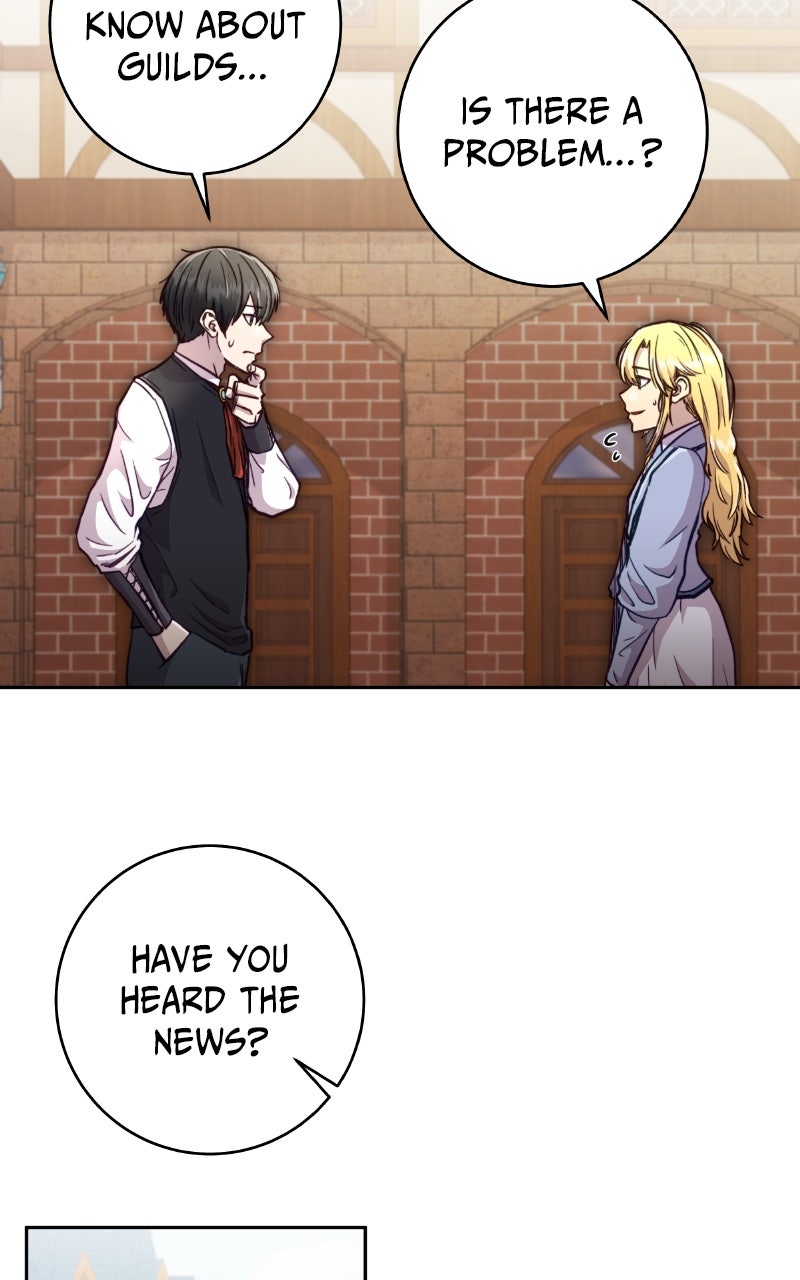 The Holy Emperor’s Grandsonis a Necromancer (S2) Episode 79 page 63 - 