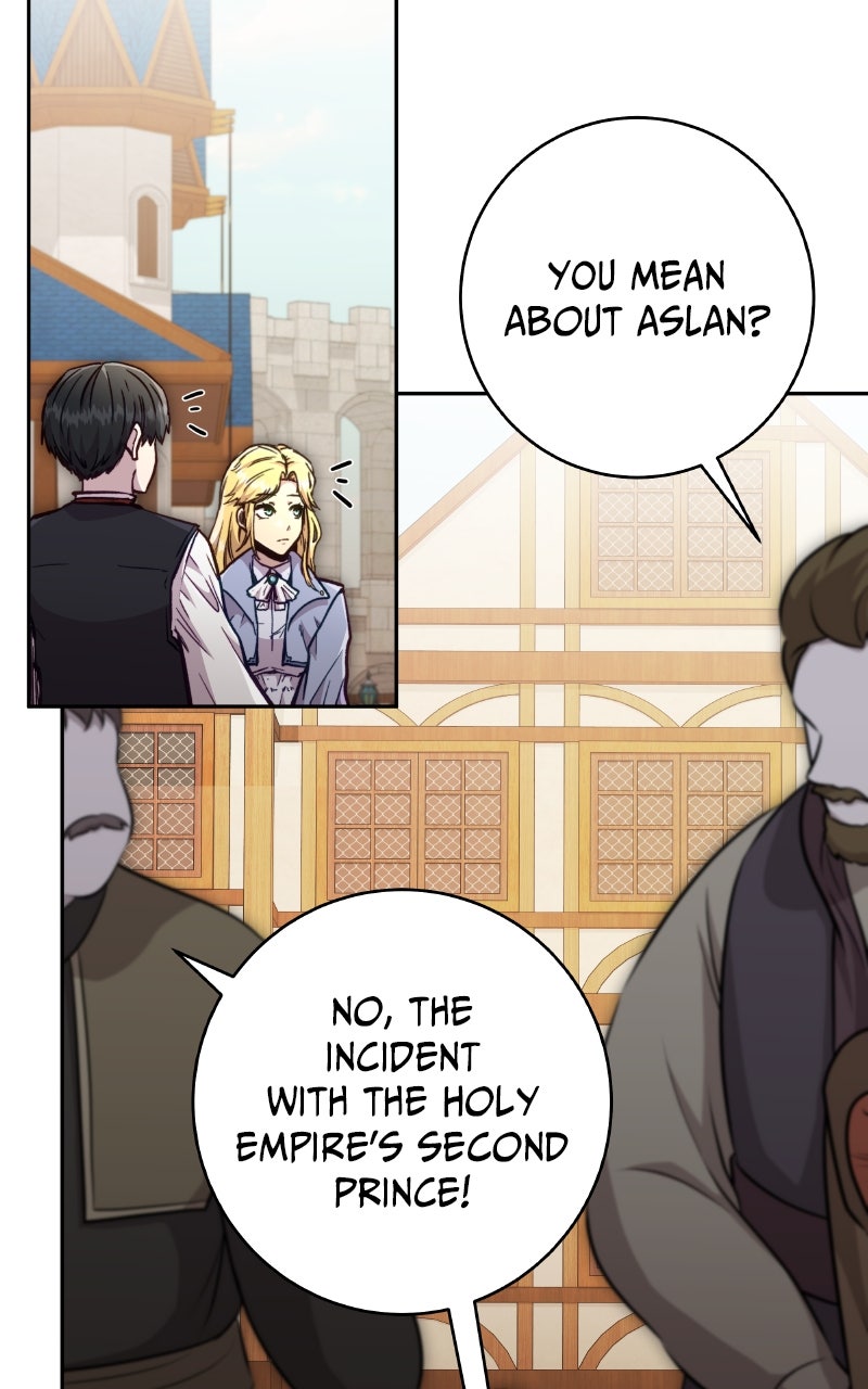The Holy Emperor’s Grandsonis a Necromancer (S2) Episode 79 page 64 - 