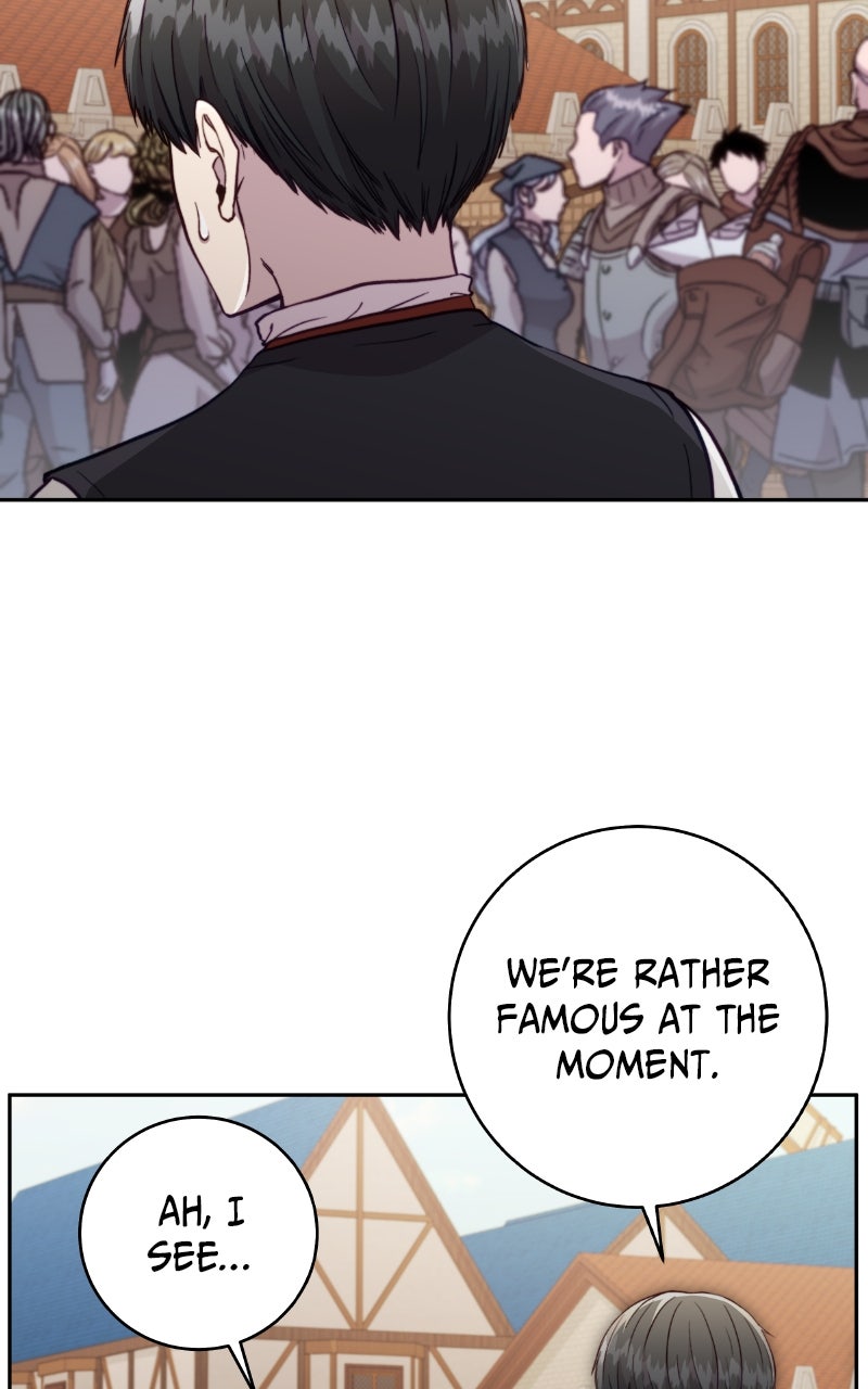 The Holy Emperor’s Grandsonis a Necromancer (S2) Episode 79 page 66 - 
