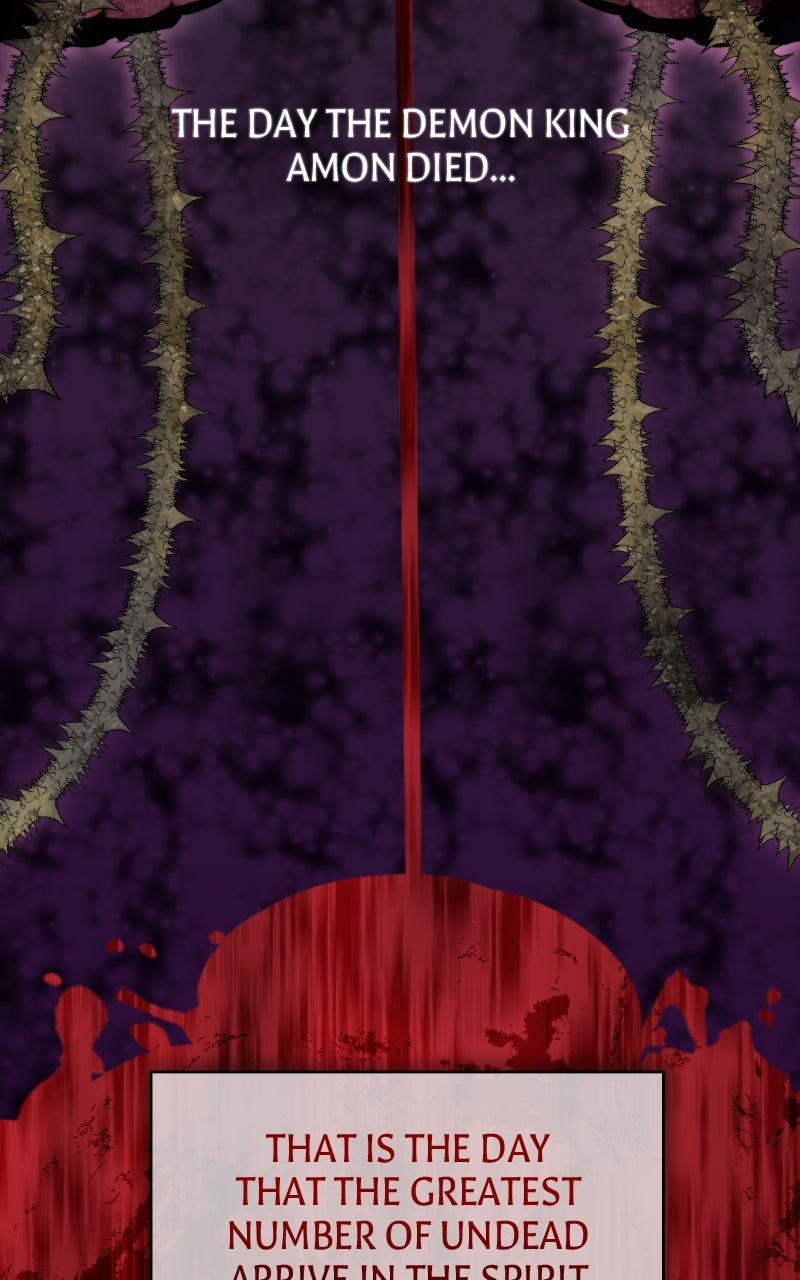 The Holy Emperor’s Grandsonis a Necromancer Episode 8 page 14 - 